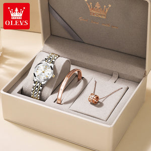 New OLEVS Watch Fashion diamond Quartz Watch Birthday Gift Ladies Watch 9931