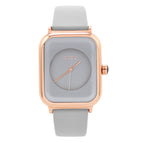 GUOU 8162 watch women's 2022 new fashion trend women's silicone strap small square watch sports watch watch for women