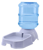 Aspet Plastic Pet Feeder Auto Feeder Water dispenser Cat and Dog Pet Bowl 3.8L
