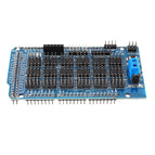MEGA Sensor Shield V2.0 Expansion Board For ATMEGA 2560 R3 Geekcreit for Arduinno - products that work with official Arduinno boards