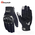 Touch Screen Gloves Anti-Drop Anti-Slip Riding Gloves Four Seasons Motorcycle Gloves  MCS-17