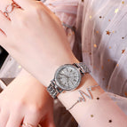 BW women's watch high grade full diamond full Star Bracelet Watch fashion elegant quartz women's Watch 8359