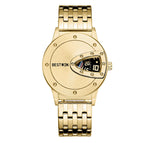 BESTWIN New Men's Watch Men's Douyin Online Influencer Hot Sale Waterproof Men's Quartz casual Watch 912