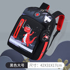 New primary school cartoon schoolbag boys and girls cute dinosaurs 1-3-6 grade large-capacity children's backpack 753