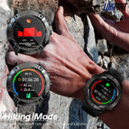 LOKMAT ZEUS New Smart Watch Outdoor Sports Waterproof Heart Rate Pedometer Health Monitoring sports watch