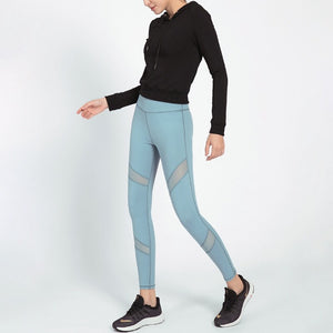 Women's sports suit professional running quick drying yoga clothing y26s7016 + y26k6992