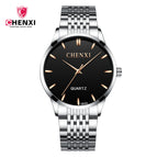 CHENXI Men's Business Watch Simple Waterproof Quartz Men casual Watch CX-064A