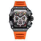 ONOLA ON6833 Fashion Unique Design Multifunctional Automatic Mechanical Men's Watch