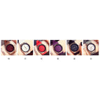 GUOU 8160 trend fashion couple silicone sports watch simple quartz dial to table sex silicone tape watch men and women gifts