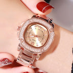 GEDI Women watch hot sale luxury ladies watch waterproof fashion casual student watch 3200