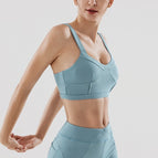 women's sports Bra breathable quick drying running yoga Top y26b6789