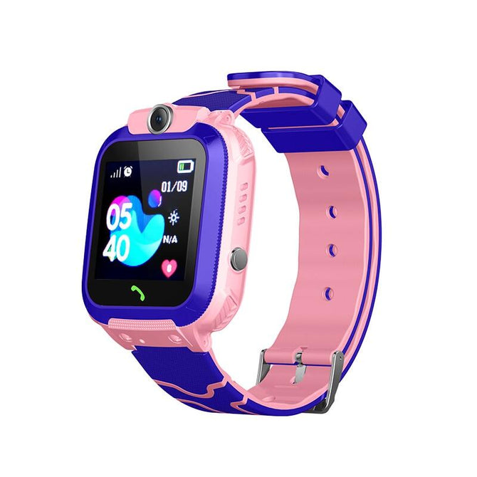 Q12 Smart Watch With Sim Bluetooth Fitness Tracker Sports Waterproof Childrens Bracelet For Android IOS