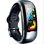 Spovan Smart watch men and women fashion sports monitoring bracelet H02