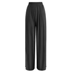 2022 summer new fashion yoga trousers loose and comfortable sweat-wicking quick-drying sunscreen pants wide-leg pants 6807