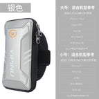 Arm bag sports phone bag outdoor riding sports equipment fitness running wrist bag