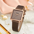 KIMSDUN ladies watch famous watch waterproof quartz watch fashion simple watch high-end women's watch K-7703B