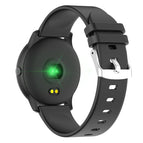 KW19 Smart Watch Women Men Sports Smart Bracelet Blood Pressure Blood Heart Rate Sleep Monitor Message Reminder For Android IOS