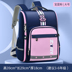 New British Style Primary School Student Schoolbag boy and girl Integrated Astronaut Bag Lightweight Children Backpack 781A