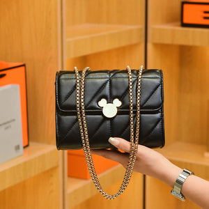 Bag women's 2022 Korean version of the new small square bag fashion all-match texture shoulder bag diagonal bag