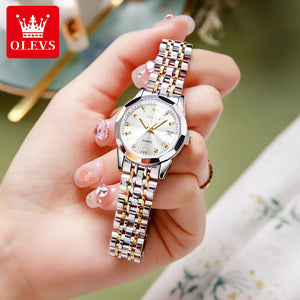 New OLEVS women Watch Small Fashion small elegant Quartz Watch Women's Watch 9931 women