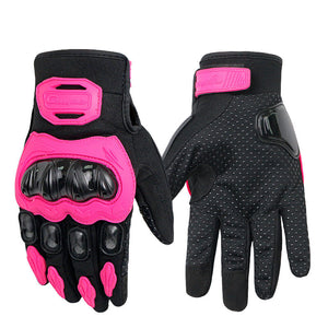 Four Seasons Racing Gloves Motorcycle off-Road Anti-Fall Non-Slip Gloves Men's and Women's Motorcycle Riding Gloves  MCS-21