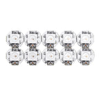 10Pcs Geekcreit® DC 5V 3MM x 10MM WS2812B SMD LED Board Built-in IC-WS2812