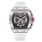 ONOLA ON6833 Fashion Unique Design Multifunctional Automatic Mechanical Men's Watch