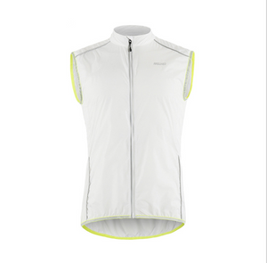 Arsuxeo Vest Lightweight Breathable Anti Wind Cycling Running Top sports clothings 18v6