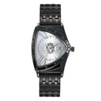 BESTWIN Triangle Watch Men Watch Personality Watch Fashion calendar Waterproof Men casual Watch 938
