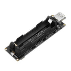 10Pcs ESP32 ESP32S 18650 Battery Charge Shield V3 Micro USB Type-A USB 0.5A Test Charging Protection Board