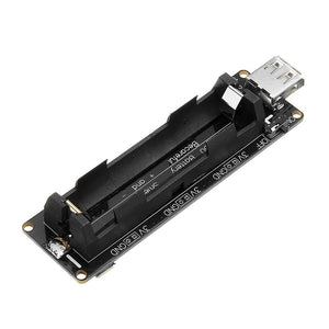 10Pcs ESP32 ESP32S 18650 Battery Charge Shield V3 Micro USB Type-A USB 0.5A Test Charging Protection Board