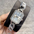 Chain Diamond Fashion Casual Xiaoxiang Watch Women's Bracelet Rose Gold Women's Watch Quartz Watch