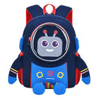 New Kindergarten Cartoon Schoolbag waterproof Lightweight Mini Backpack 2-6 Years Old Children's Bag
