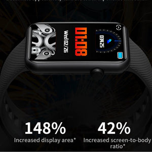 NORTH EDGE H5 Smart Watch Women's Watch Men's Watch BP Oxygen Temperature Monitoring Bluetooth Call IP67 Long Standby Bluetooth For Android IOS