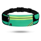Sports running mobile phone bag men and women multi-purpose outdoor waterproof mini belt bag