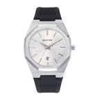 BESTWIN Silicone Band Student Watch Men's Wristwatch Fashion Calendar Men's casual business Watch 952