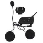Original Vnetphone v6 V6-1200m Motorcycle Helmet Intercom Bluetooth Interphone waterproof 830Mah Waterproof