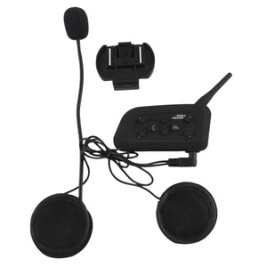 Original Vnetphone v6 V6-1200m Motorcycle Helmet Intercom Bluetooth Interphone waterproof 830Mah Waterproof