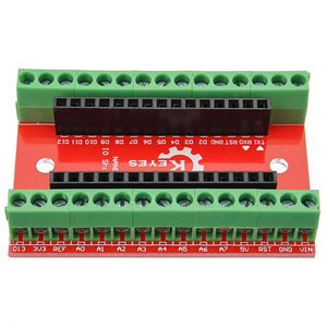 10pcs NANO IO Shield Expansion Board