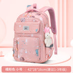 New Primary School Student Schoolbag girls Cute Schoolbag for Children Lightweight Casual Backpack 5238