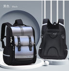 New Primary School Student Schoolbag boy and girl High Quality Student Spine Protection Large Capacity Children Backpack