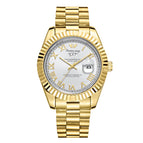 Sucessway water ghosts selling waterproof men's watches calendar men's casual watch 108