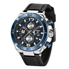 BENYAR New Hot Selling Watch Men's Quartz Watch Fashion Waterproof Multifunctional Men's Watch 5151