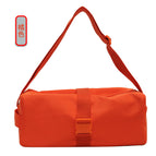 Yoga bag New Large Capacity Toast Bag Lightweight Crossbody Portable Tote Bag Sports Leisure Waterproof Yoga Gym Bag for Traveling  W5830