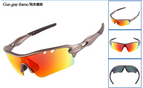 Polarised sunglasses outdoor sports Motorcycle Bicycle riding sunglasses