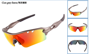 Polarised sunglasses outdoor sports Motorcycle Bicycle riding sunglasses