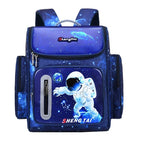 Children's Schoolbag Primary School Boys and Girls Portable Burden Alleviation students Large Capacity Backpack LZJ-4088