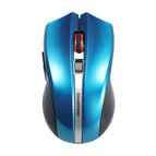 Emperor Leopard X8 Wireless Silent Gaming Office Mouse Smart Sleep