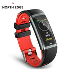 North edge sports watch monitoring multi-functional exercise running outdoor Bracelet G26