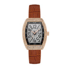 Pintime New Watch Women's Frank Fashion Watch quartz women watch 8122 lady